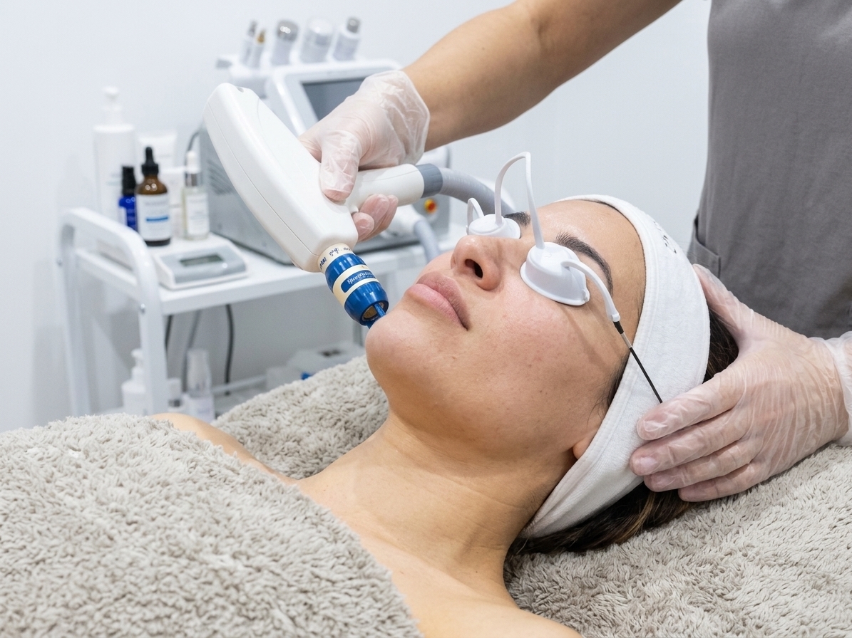 Device & Laser Treatments