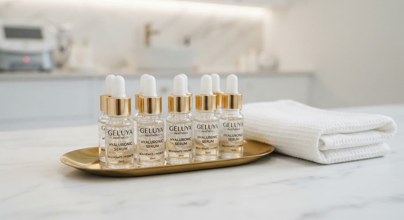Injectable Treatments at Gilya Aesthetic Clinic
