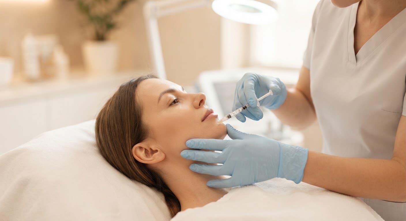 Injectable Treatments at Gilya Aesthetic Clinic