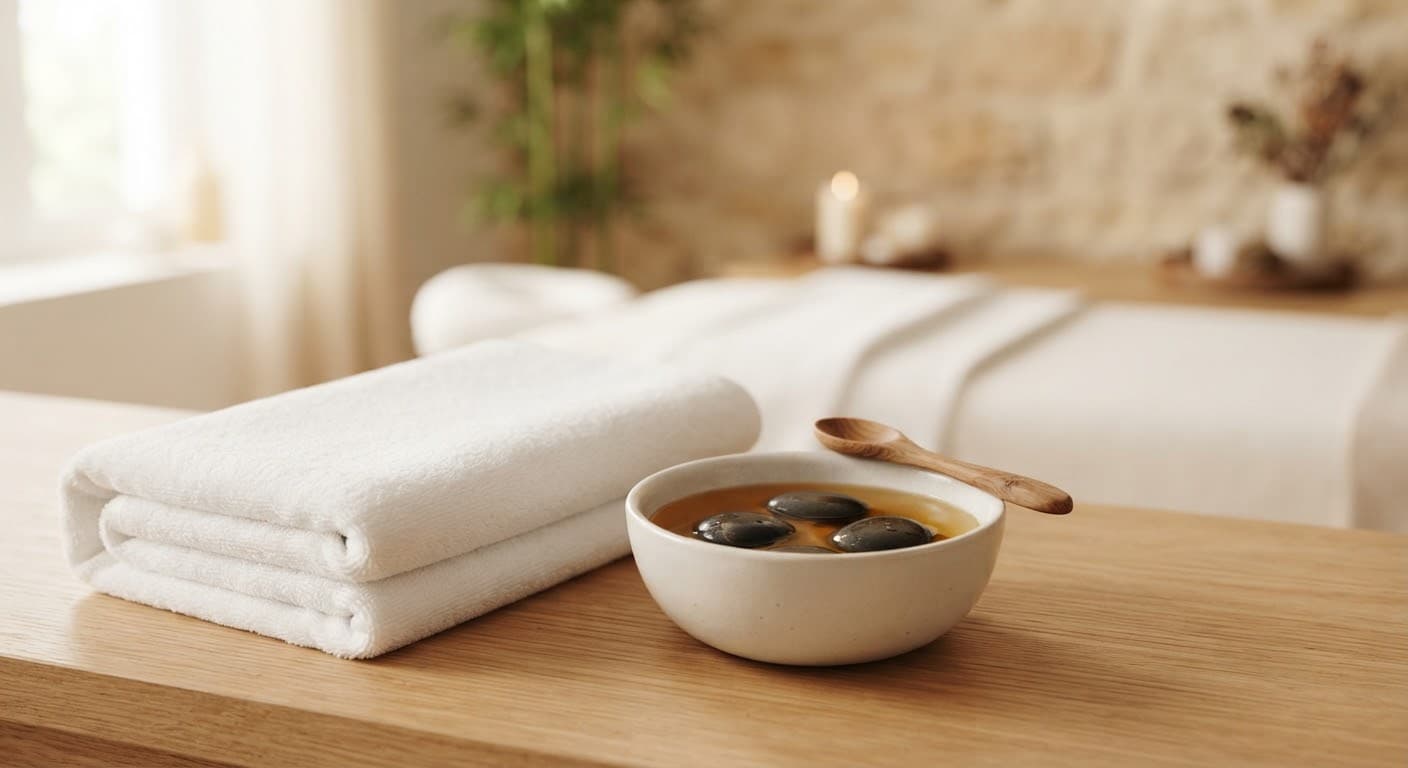 Lymph Drainage Massage