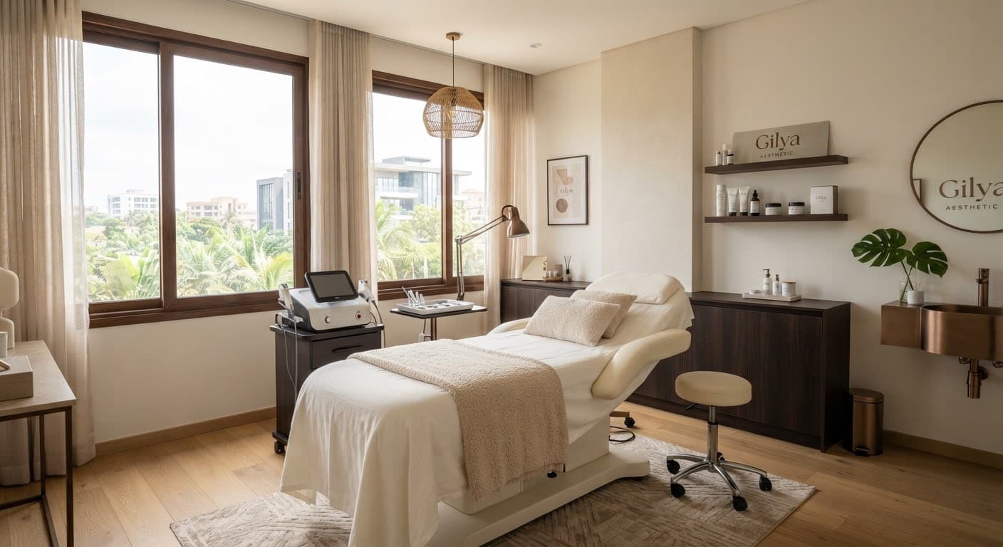 Gilya Aesthetic Clinic, Accra