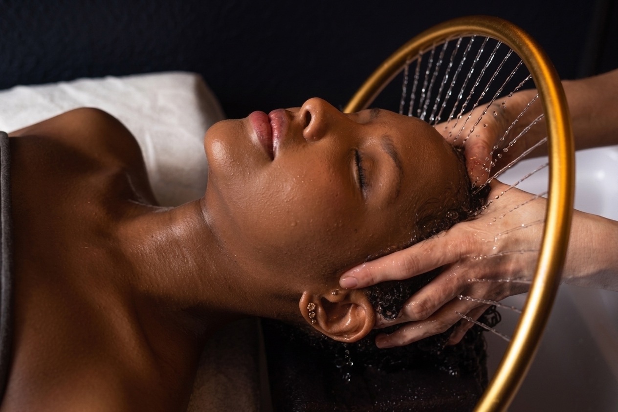Head Spa & Relaxation